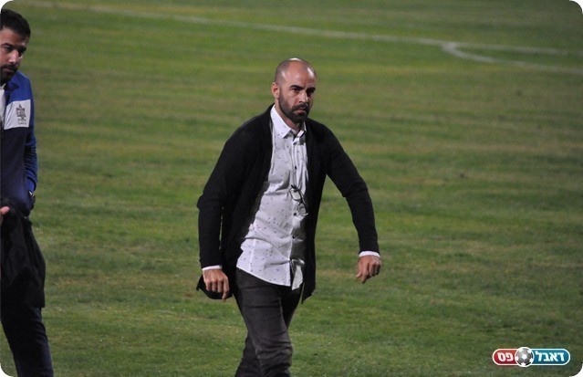 אדהם האדיה. מאמן אחי נצרת (חג'ג' רחאל)